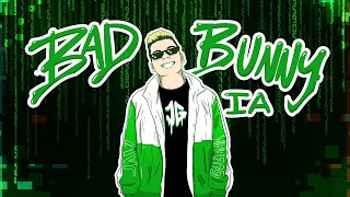 BAD BUNNY IA BAD GYAL 🔥 Inteligencia Artificial 🔥 Javi Guzman Super Mix 🔥 Cancion viral de TikTok