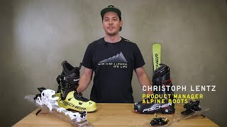 Fischer Alpine | Binding Compatibility Travers and Transalp Boots