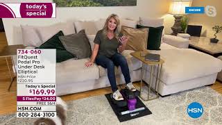 HSN | Healthy Living featuring FitQuest 01.11.2022 - 03 AM