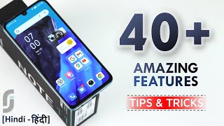 Infinix Note 11 Tips & Tricks | 40+ Special Features - TechRJ