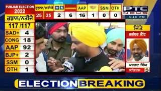 Punjab Elections Results 2022: ਚੰਨੀ ਨੂੰ ਹਰਾਉਣ ਵਾਲੇ ਆਪ ਉਮੀਦਵਾਰ ਨੇ ਕੀਤਾ ਲੋਕਾਂ ਦਾ ਧੰਨਵਾਦ