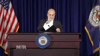 2013 Review: Ben Bernanke and the Markets