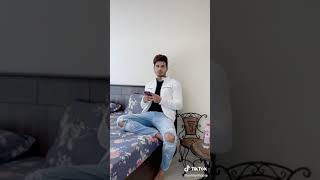 sunny Chopra Tiktok Funny video