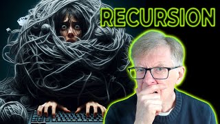 Why Are Programmers SCARED of RECURSION?