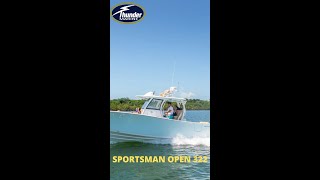 SPORTSMAN OPEN 322