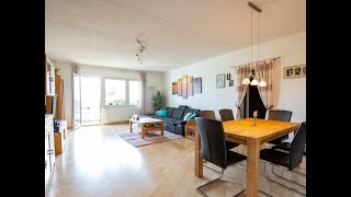 Einziehen und Wohlfühlen! Großzügige 3 Zimmer Wohnung mit Lift und Loggia!\