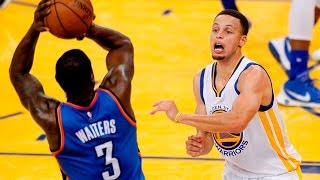 HD Oklahoma City Thunder vs Golden State Warriors GAME 5 FULL HIGHLIGHTS | NBA PLAYOFFS | 5.26.16