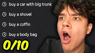 I Exposed My Viewers Search History