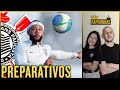 CORINTHIANS FOCA TREINOS NA SUL-AMERICANA | COMO FICA A COPA DO BR 2025? | JOGO DE ADEUS DO PAULINHO