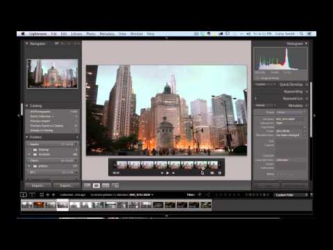 How to make Video slideshows in Lightroom tutorial How to make Video slideshows in Lightroom tutorial