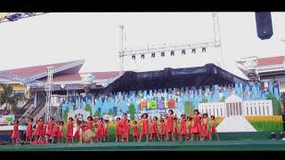 CARAGAN 2018 6 LAKANDULA ELEM  FREE DANCE