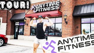ANYTIME FITNESS TOUR IN 2022!!! (IS IT WORTH IT???)
