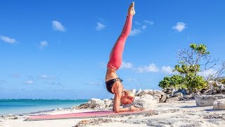 Yoga To Advance Your Practice ♥ Beautiful Ashtanga Inspired Flow