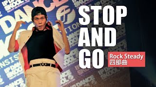 Locking 必學｜六分鐘學會 Stop \u0026 Go ｜街舞教學｜Get Down TV