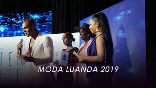 Moda Luanda 2019