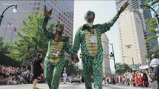 Dragon Con returns to Atlanta ... with changes