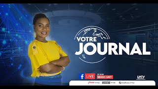 VOTRE JOURNAL DU 29 01 2025 AVEC IVANE SEIGUY