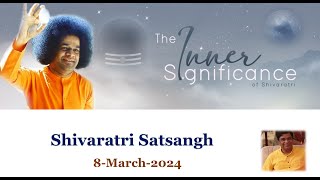 JDW - SHIVARATRI SATSANG