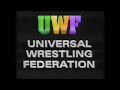 Universal Wrestling Federation: Episode 1 | Herb Abrams' UWF - Fury Hour