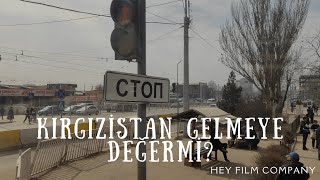 Kırgızistan'dan Kazakistan'a Nasıl Geçilir? | Kırgızistan'ı Beğendim mi? | Dünya Turu Kırgızistan 30