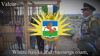 National Anthem of the Republic of Molossia \