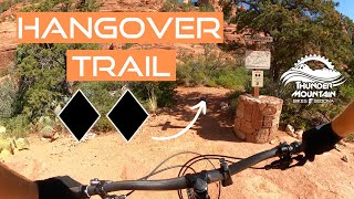 Sedona MTB Trail Guide: Hangover Trail