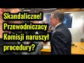 Doszło do jawnego naruszenia regulaminu! Sąd kapturowy, komuna wróciła!