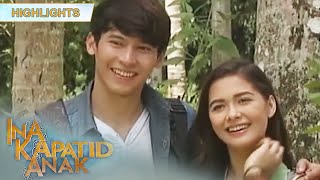 Celyn at Liam, inasar bilang magkasintahan | Ina Kapatid Anak