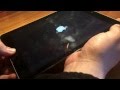 Apple iPad Air hard reset rebooting the System at fail function DIY