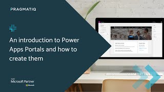 An introduction to Power Apps Portals and how to create them