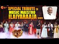 Special Tribute to music maestro Ilaiyaraaja | Smita | Thank You Dilse | Zee Telugu