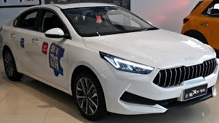 New Kia K3 (Forte/Cerato) in-depth Walkaround