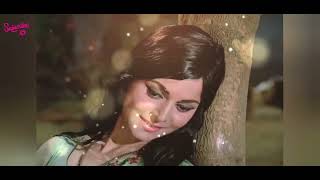 खुदा भी आसमाँ से [4K] Romantic Video Song : Dharti (1970) मोहम्मद रफ़ी, राजेन्द्र कुमार, वहीदा रहमान