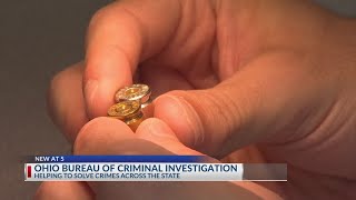 Inside Ohio's BCI: How tech helps solve crimes