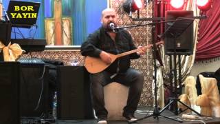 Boryayın-Alevi Vakıflar Federasyonu 10.Yıl Kutlaması-Kamil Karabulut-2015 İstanbul