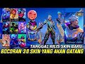 BOCORAN 30 SKIN BARU MOBILE LEGENDS YANG AKAN DATANG!! SKIN CLAUDE M6,SKIN TERIZLA COLLETOR MLBB