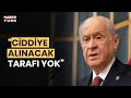 Devlet Bahçeli'den Akşener'e yanıt