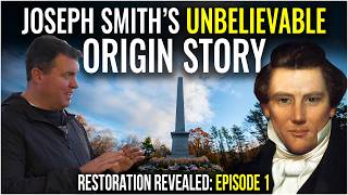 The History of Joseph Smith's Birthplace, Childhood, and Ancestry! (Restoration Revealed: Episode 1)
