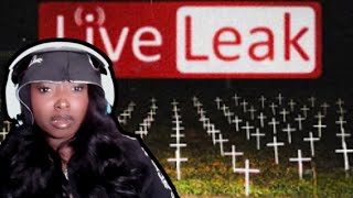 Horrors From LiveLeak | REACTION