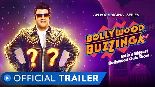 Bollywood Buzzinga with Varun Sharma | Official Trailer | MX Original Series | MX Player
