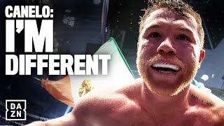 Canelo Explains Why Punching Him Is So Difficult