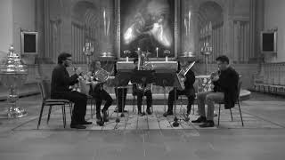 Gesualdo arr Urban Agnas: Languisce al fin performed by Stockholm Chamber Brass