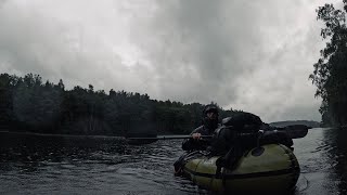 Packraft Adventure That Turned Into Overnight Nightmare