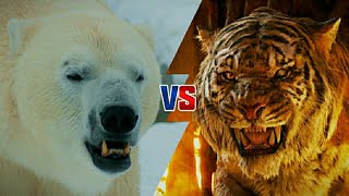 NGANDONG TIGER VS POLAR BEAR [BL]