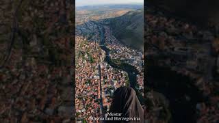 Paragliding Mostar - Bosnia and Herzegovina