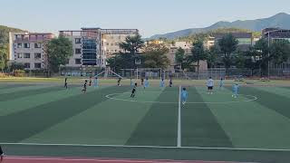 211001 이형상FC VS 신흥초 (4학년 연습경기1)