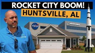 Why Everyone’s Talking About Huntsville, AL | Build 2 Rent Expands!