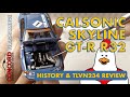 Calsonic Skyline GT-R R32's History (TLVN 234a)