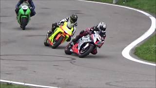 Těrlicko 2018 - 1000cc race - Havířovský Zlatý Kahanec