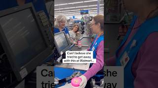 this is actually insane #belliwelli #fiber #walmart #karen
